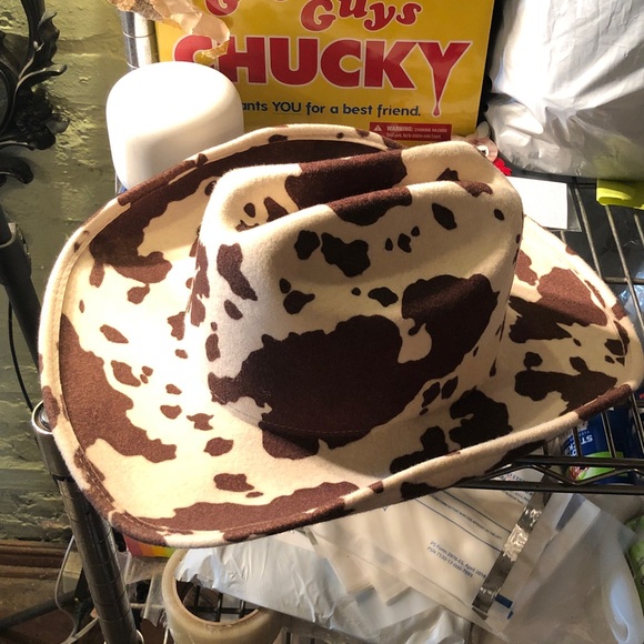 NEW Wyeth rare cow cowgirl